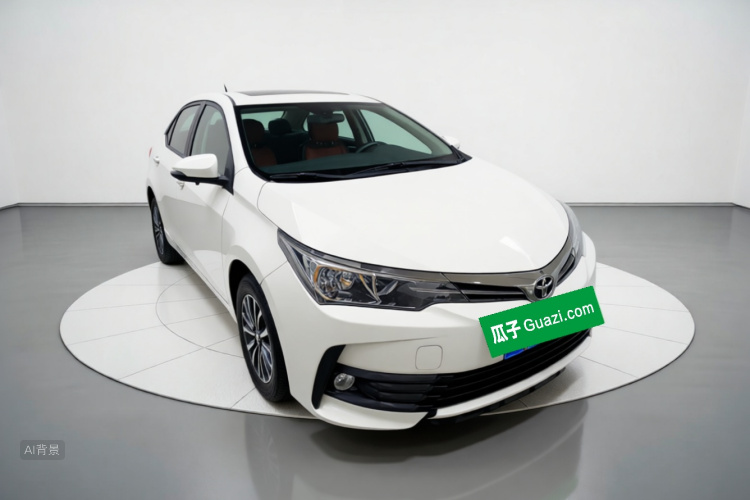 Toyota Corolla 2018 #4 Toyota Corolla 2018 car image #4