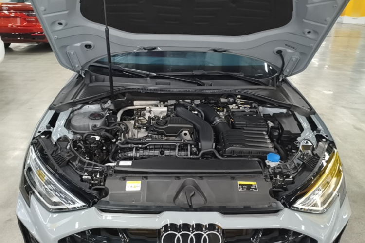 Audi A3 2025 #20 Audi A3 2025 immagine di auto #20