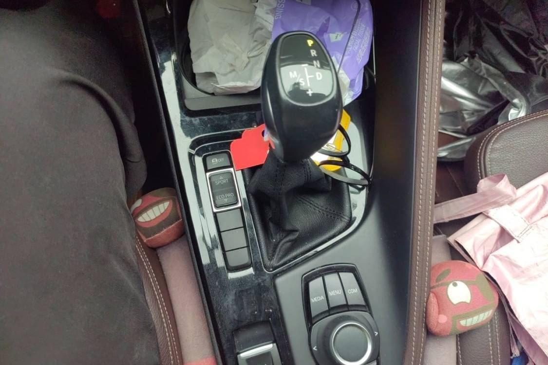 BMW X1 2018 car image #27