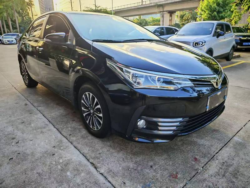 Toyota Corolla 2019 #2 Toyota Corolla 2019 car image #2