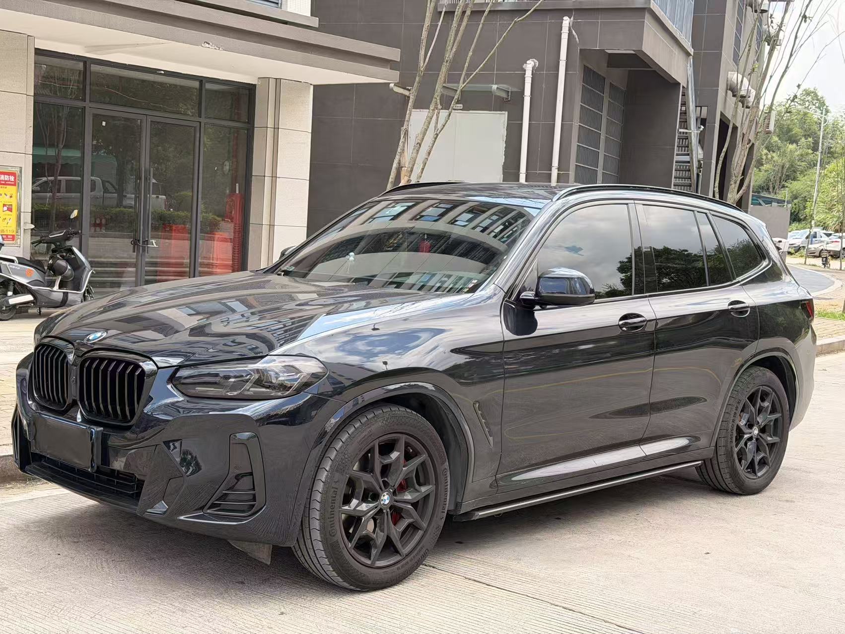 BMW X3 2023 car image 