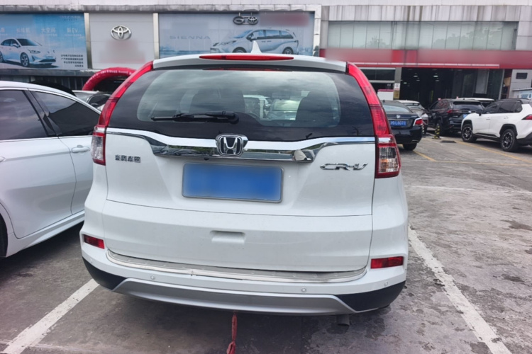 Honda CR-V 2016 #6 Honda CR-V 2016 car image #6