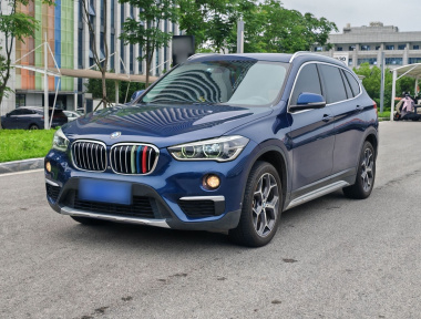 BMW X1 2019 BMW X1 2019 car image