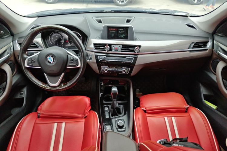 BMW X1 2018 #10 BMW X1 2018 car image #10