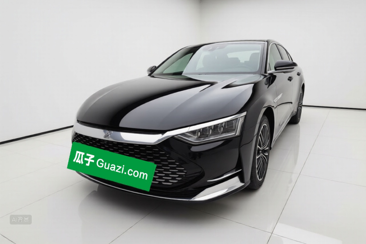 BYD Han 2021 car image #2