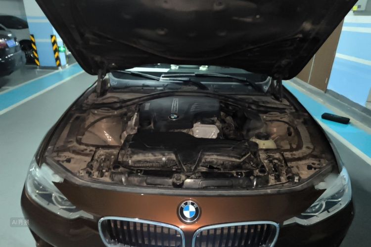 BMW 3 Series 2016 #22 BMW 3 Series 2016 car image #22
