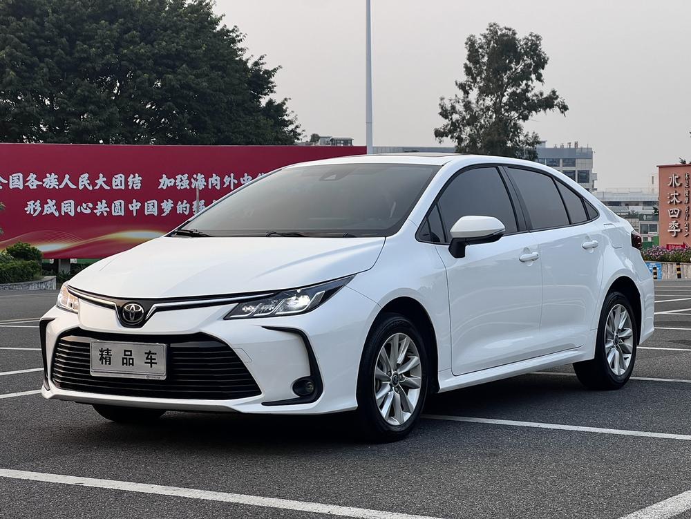 Toyota Corolla 2024 car image 