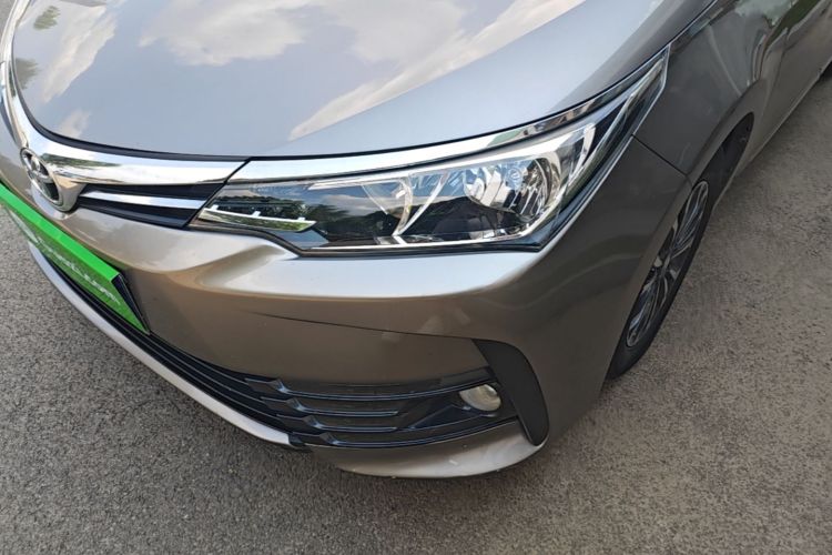 Toyota Corolla 2018 #23 Toyota Corolla 2018 immagine di auto #23