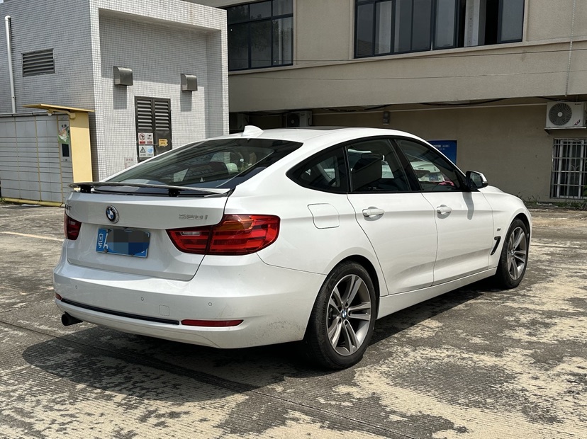 BMW 3 Series GT 2016 #3 BMW 3 Series GT 2016 car image #3