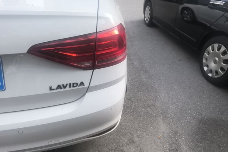 Volkswagen Lavida 2016 #8 Volkswagen Lavida 2016 car image #8