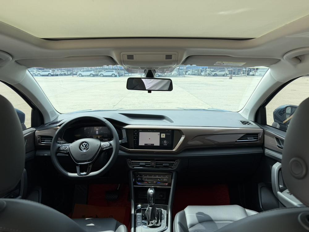 Volkswagen Tharu 2022 #11 Volkswagen Tharu 2022 car image #11