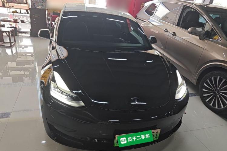 Tesla Model 3 2020 #3 Tesla Model 3 2020 car image #3