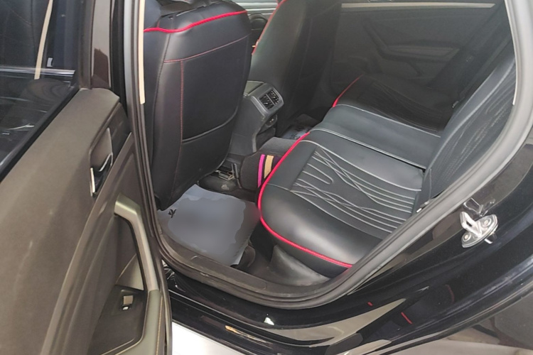 Volkswagen Lavida 2020 car image #17