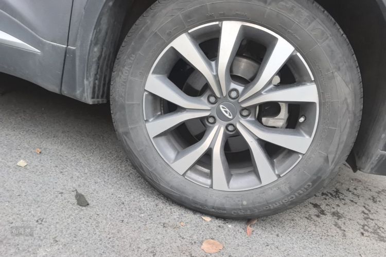 Chery Tiggo 7 2024 صورة سيارة #9