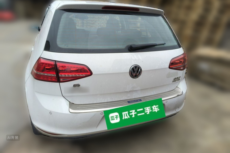 Volkswagen Golf 2016 car image #6