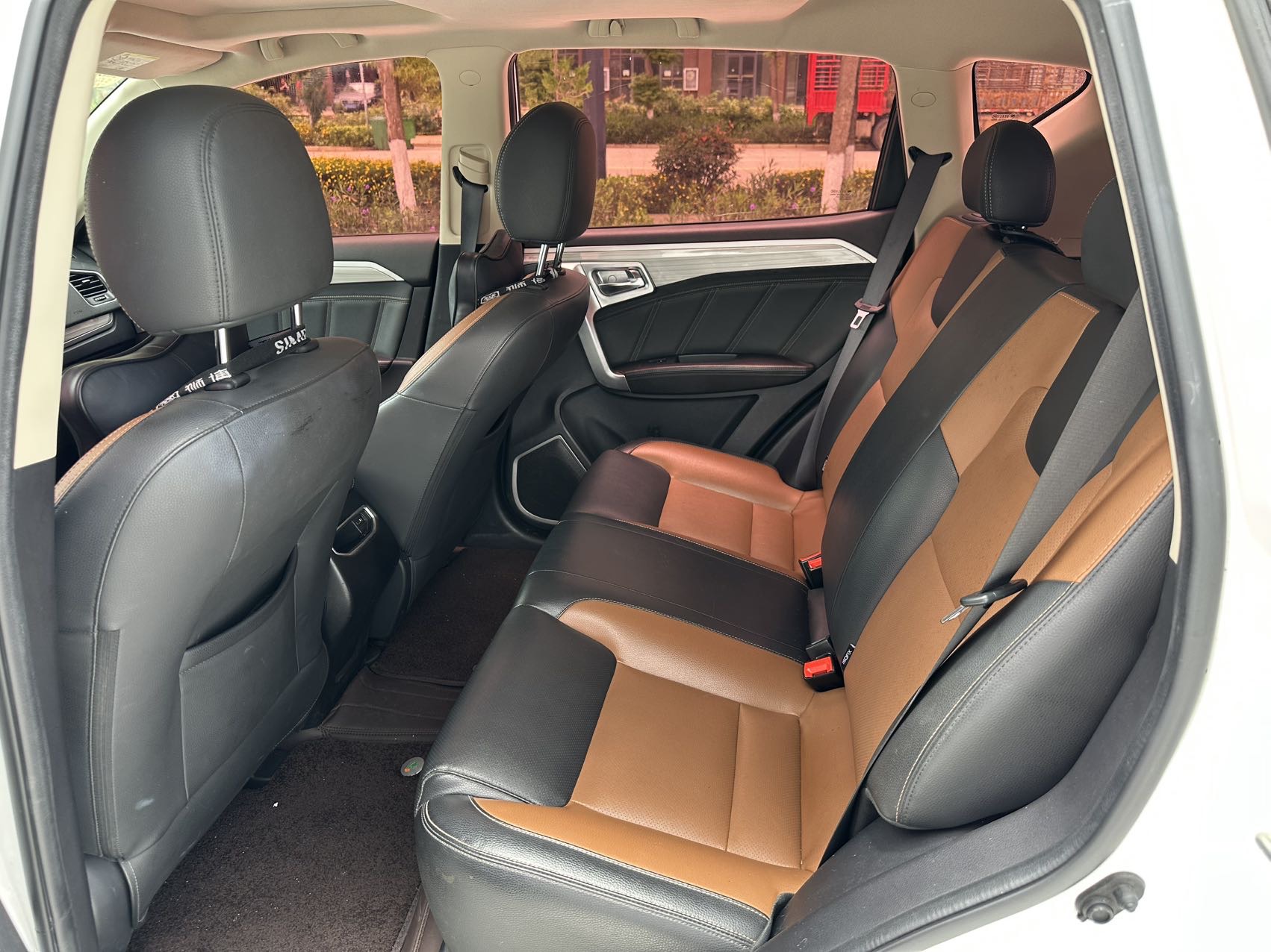 GEELY Vision X6 2018 #5 GEELY Vision X6 2018 صورة سيارة #5