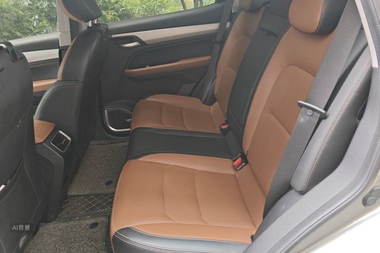 GEELY Vision X6 2020 #19 GEELY Vision X6 2020 car image #19