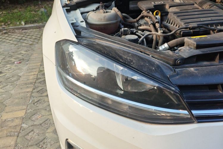 Volkswagen Golf 2019 #8 Volkswagen Golf 2019 car image #8