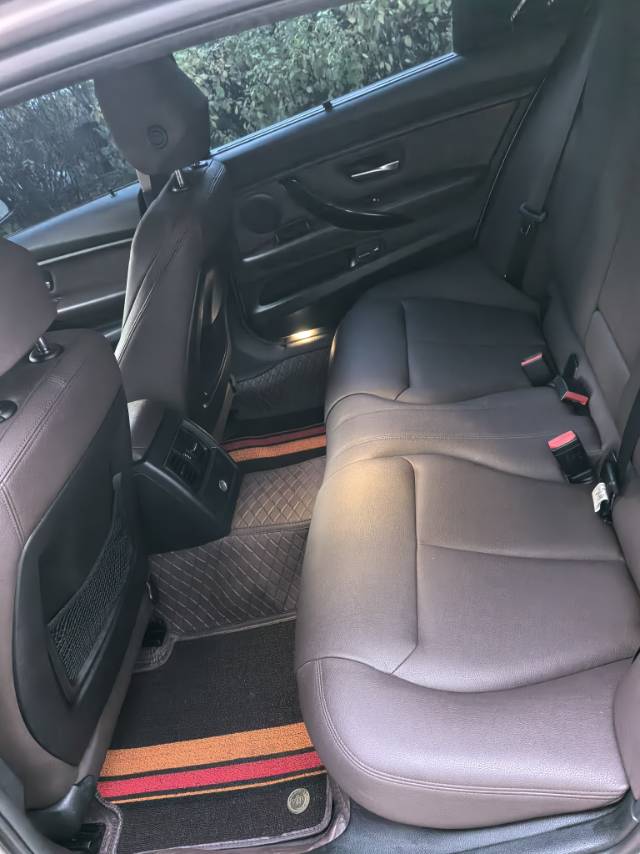 BMW 3 Series 2018 #5 BMW 3 Series 2018 imagen de coche #5