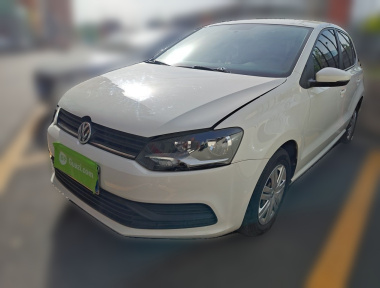 Volkswagen Polo 2019 car image 