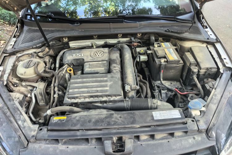 Volkswagen Golf 2017 car image #22