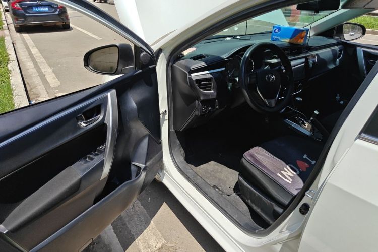 Toyota Corolla 2016 #9 Toyota Corolla 2016 immagine di auto #9
