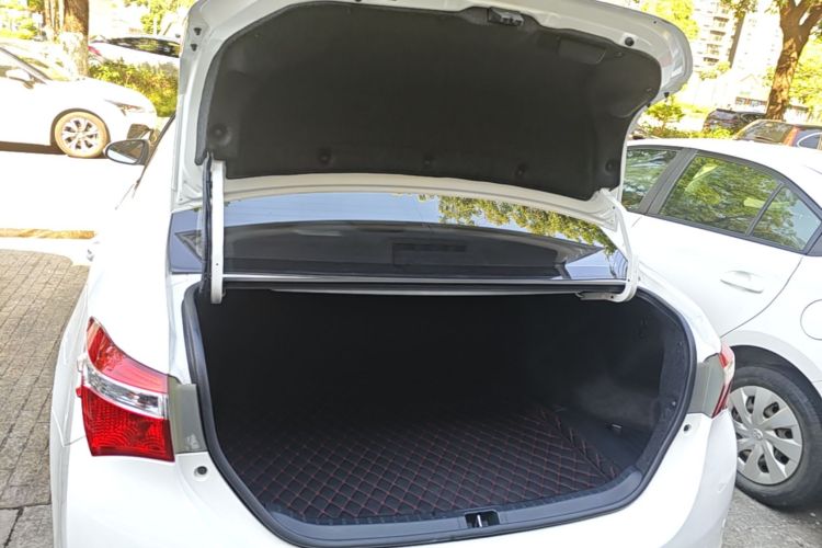 Toyota Corolla 2015 #19 Toyota Corolla 2015 image de voiture #19