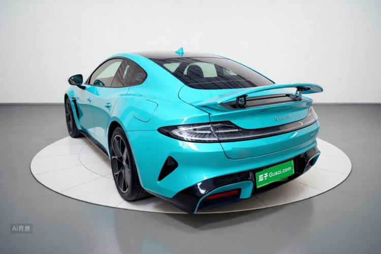 MI SU7 2025 car image #5