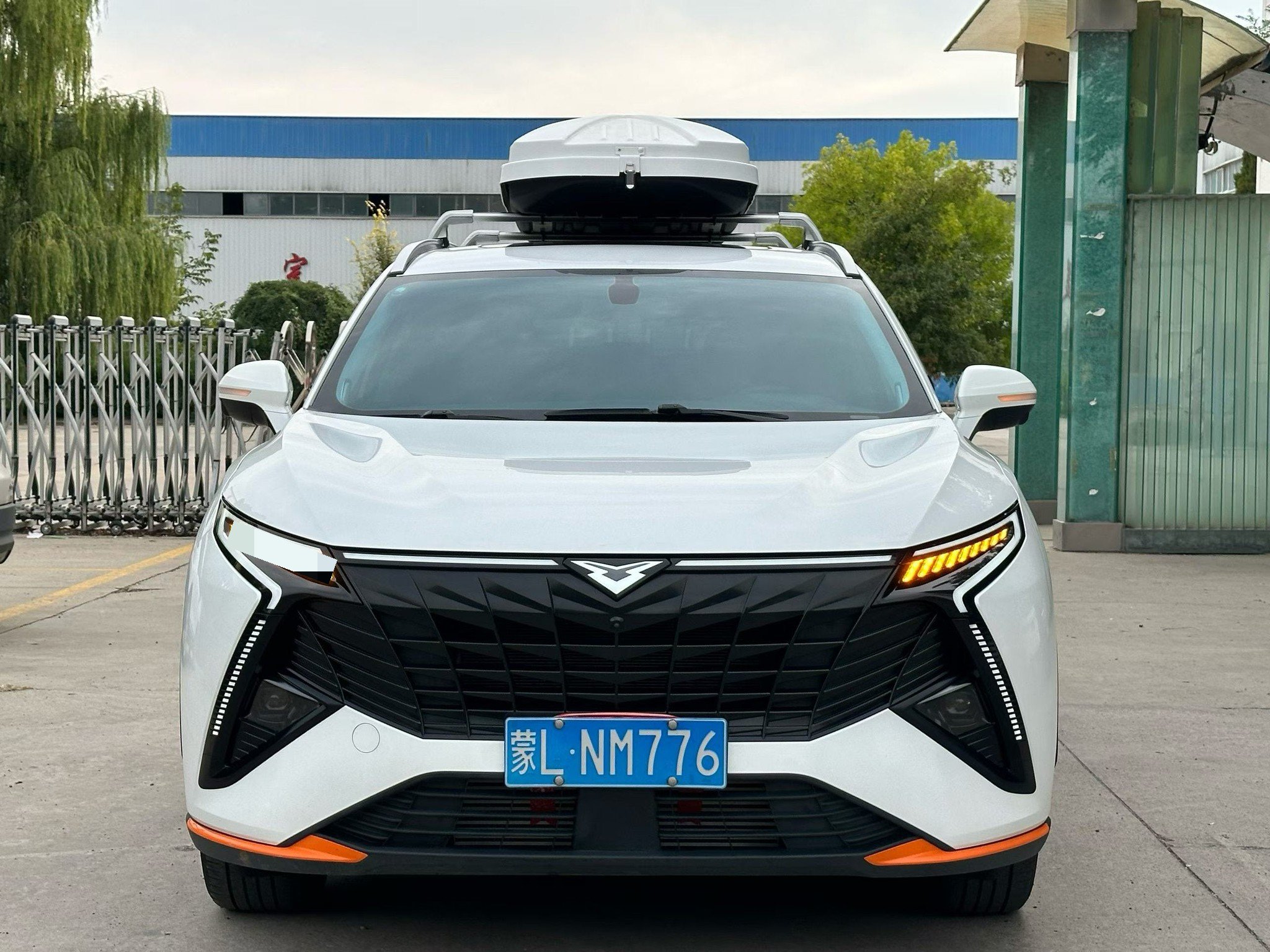 Kaiyi Kunlun 2023 immagine di auto #2