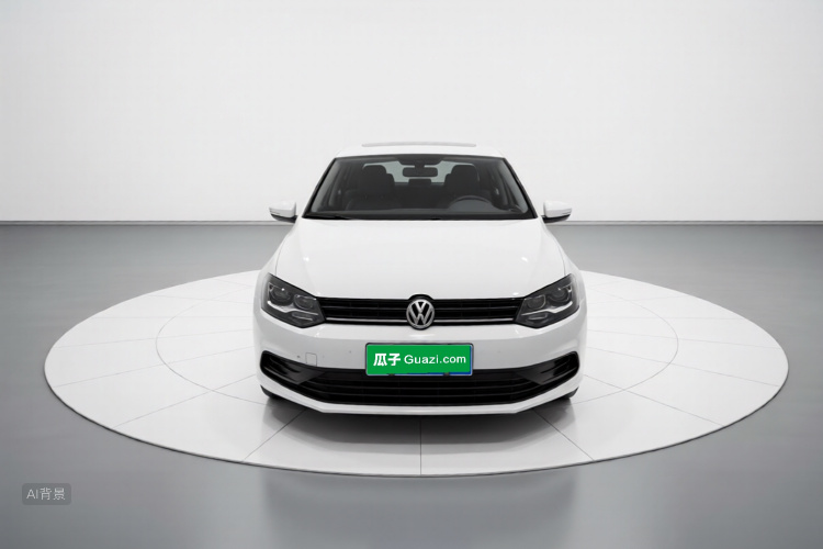 Volkswagen Polo 2019 #3 Volkswagen Polo 2019 car image #3