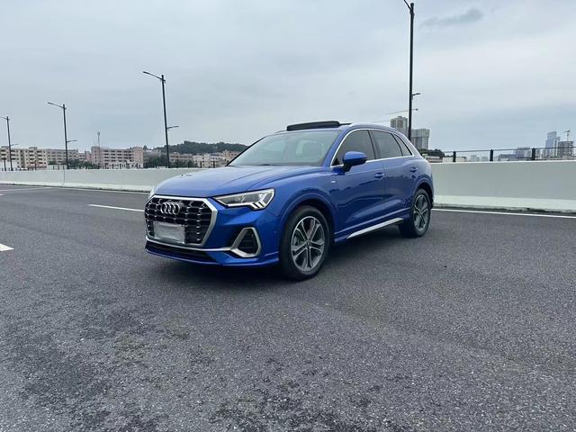 Audi Q3 2021 #23 Audi Q3 2021 car image #23