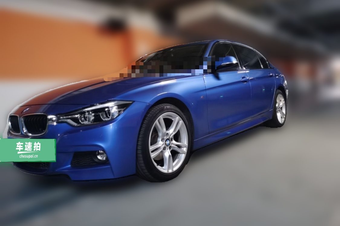 BMW 3 Series 2017 BMW 3 Series 2017 immagine di auto