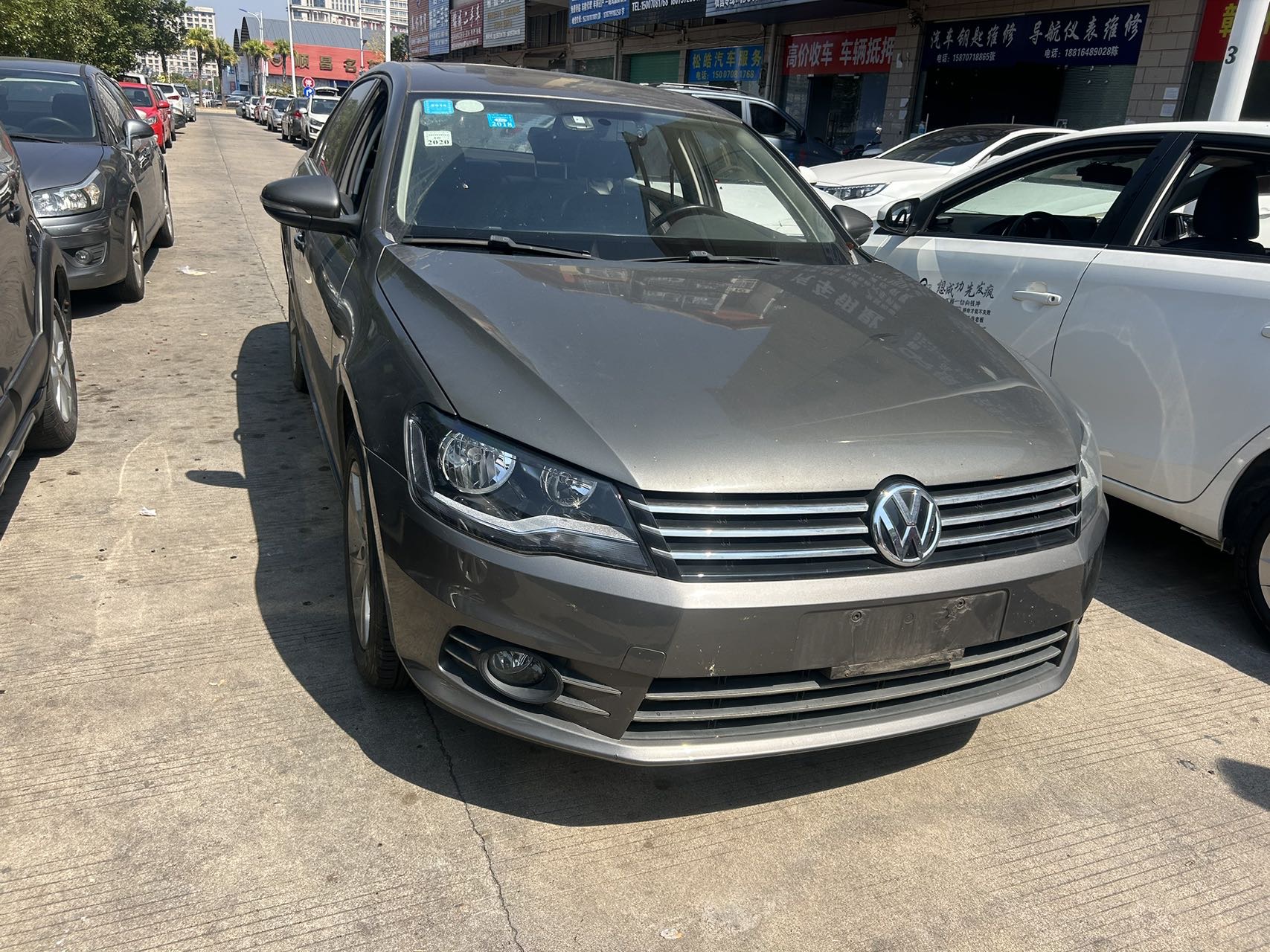 Volkswagen Bora 2014 #6 Volkswagen Bora 2014 immagine di auto #6