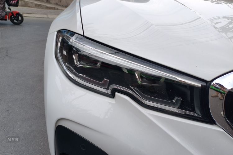 BMW 3 Series 2020 car image #8