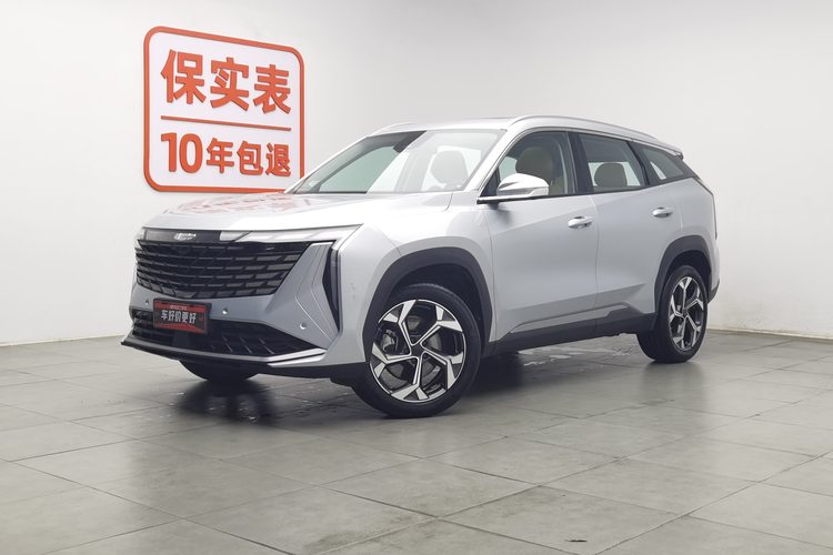 GEELY Boyue L 2024 car image 