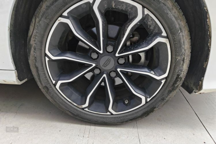 GEELY Binray 2021 #9 GEELY Binray 2021 صورة سيارة #9