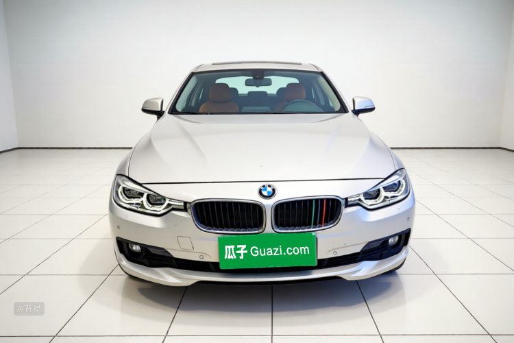 BMW 3 Series 2017 #3 BMW 3 Series 2017 car image #3