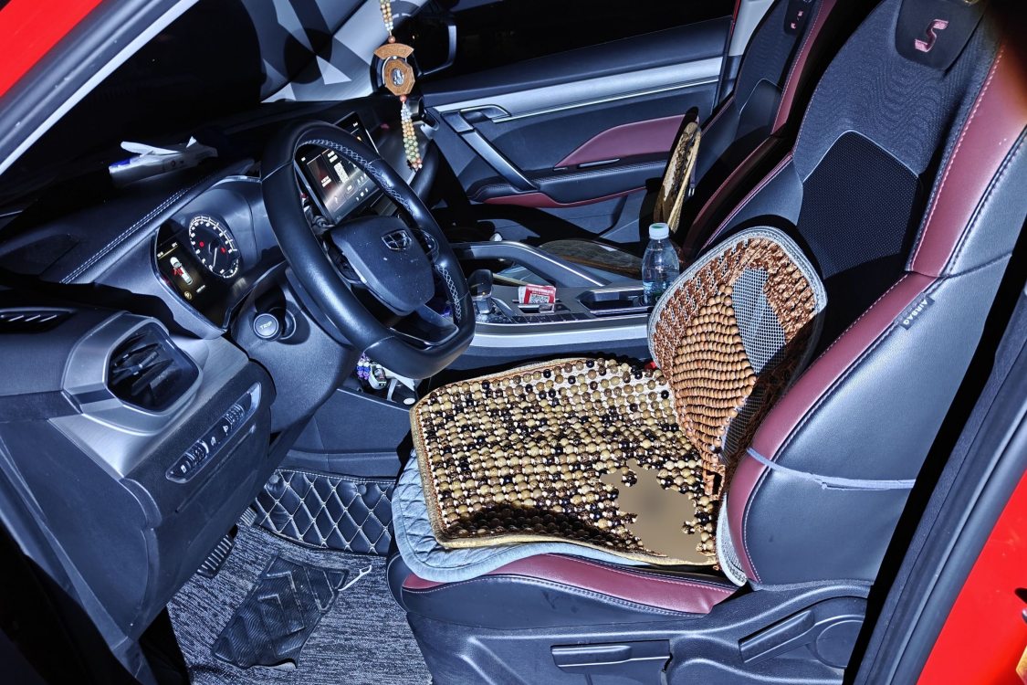 GEELY Coolray 2022 #18 GEELY Coolray 2022 car image #18
