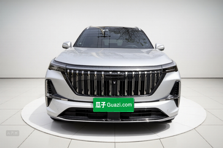 GEELY Boyue L 2025 صورة سيارة #3