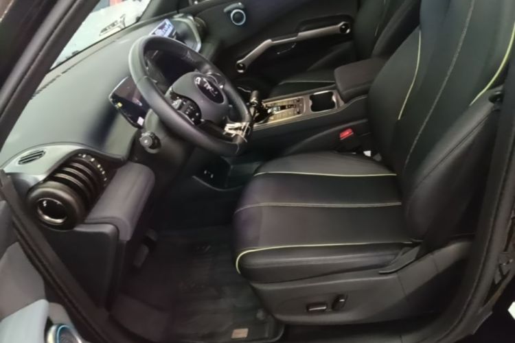 BYD Yuan Plus 2024 car image #15