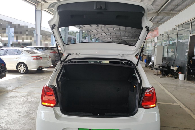 Volkswagen Polo 2019 #19 Volkswagen Polo 2019 car image #19