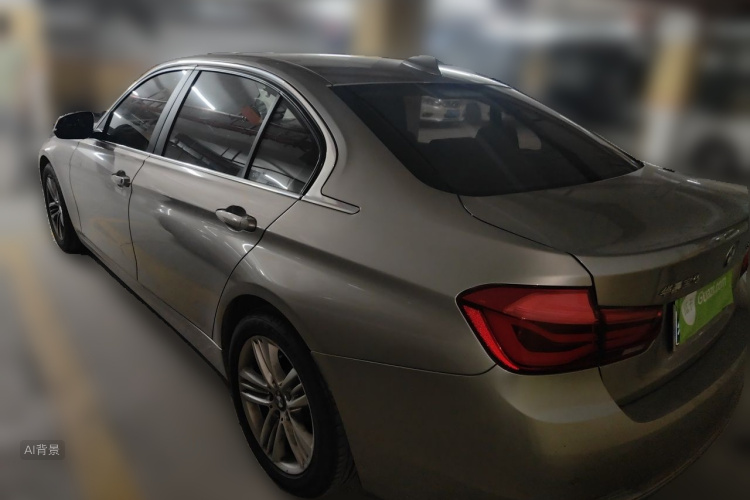 BMW 3 Series 2017 #5 BMW 3 Series 2017 car image #5