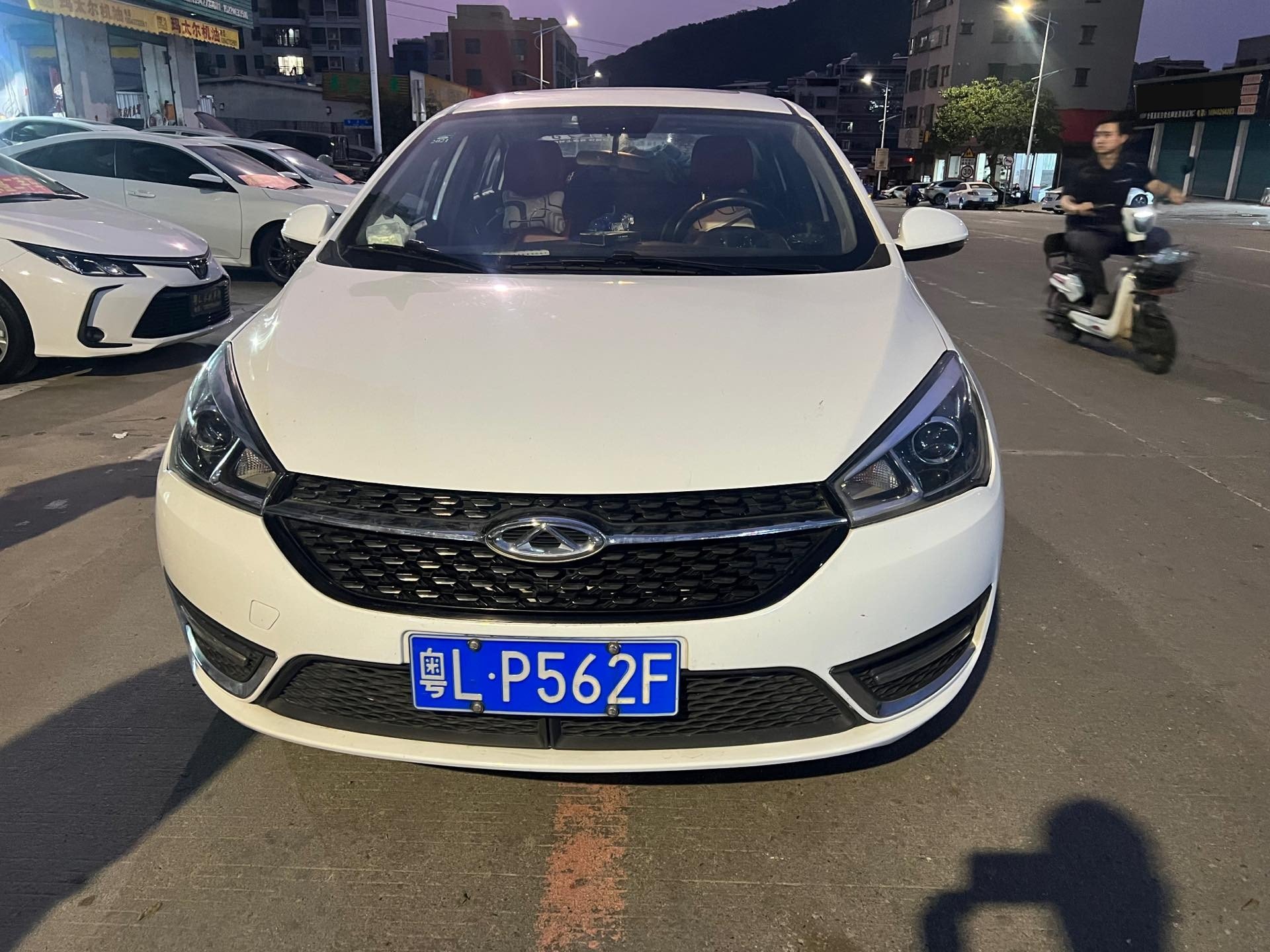 Chery Arrizo 5 2017 изображение автомобиля #2