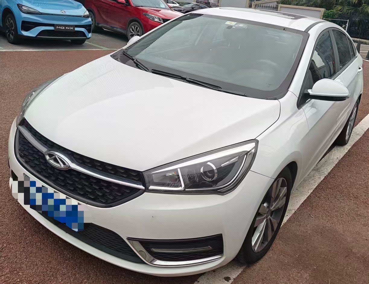 Chery Arrizo 5 2017 Chery Arrizo 5 2017 car image