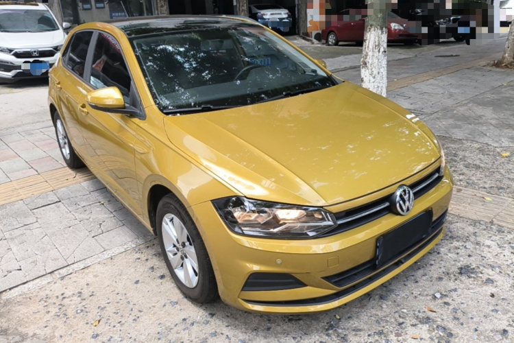 Volkswagen Polo 2020 car image #4