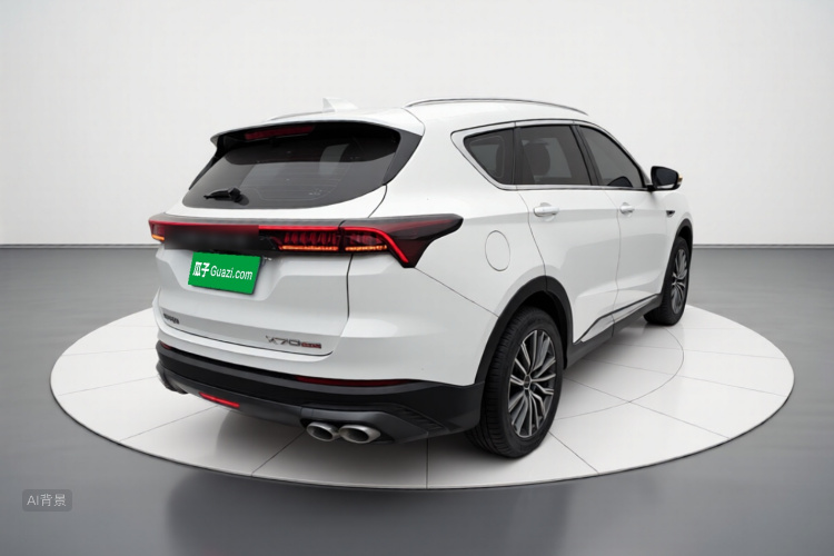 Jetour X70 PLUS 2025 #7 Jetour X70 PLUS 2025 immagine di auto #7