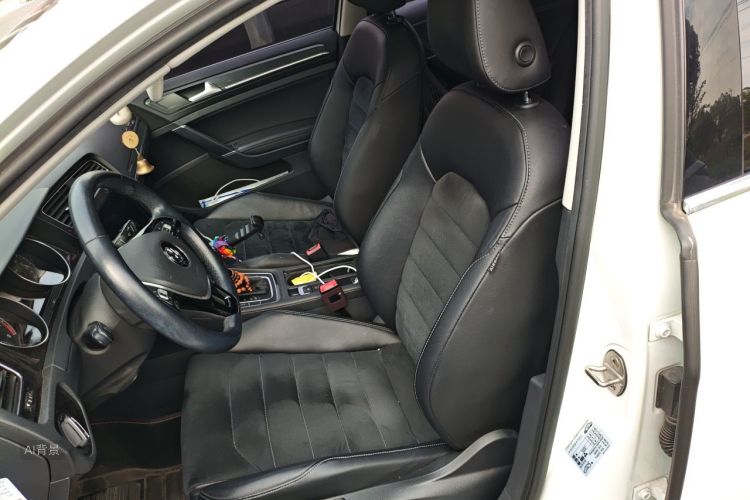Volkswagen Golf 2019 car image #17