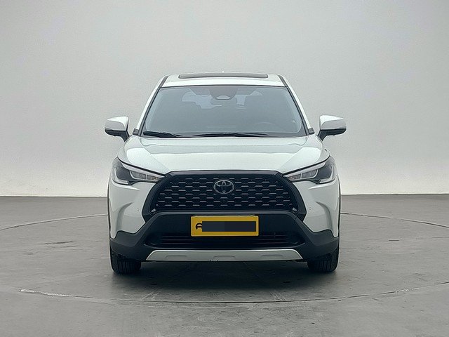 Toyota Corolla Cross 2025 car image #2