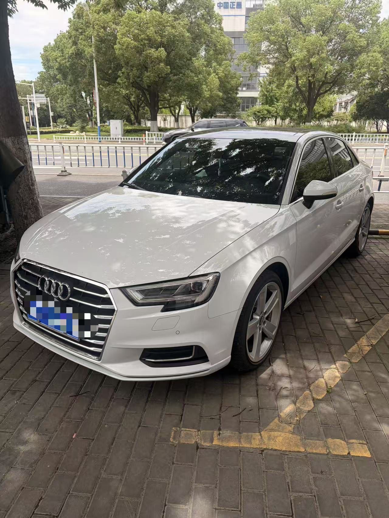Audi A3 2019 Audi A3 2019 car image