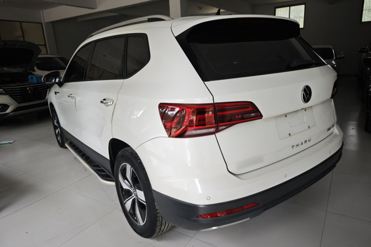 Volkswagen Tharu 2022 car image #7